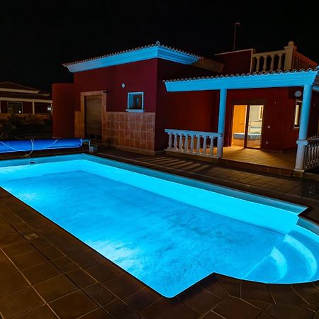 Villa Oceana - Cliffside Retreat Costa De Antigua Dış mekan fotoğraf