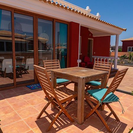 Villa Oceana - Cliffside Retreat Costa De Antigua Dış mekan fotoğraf