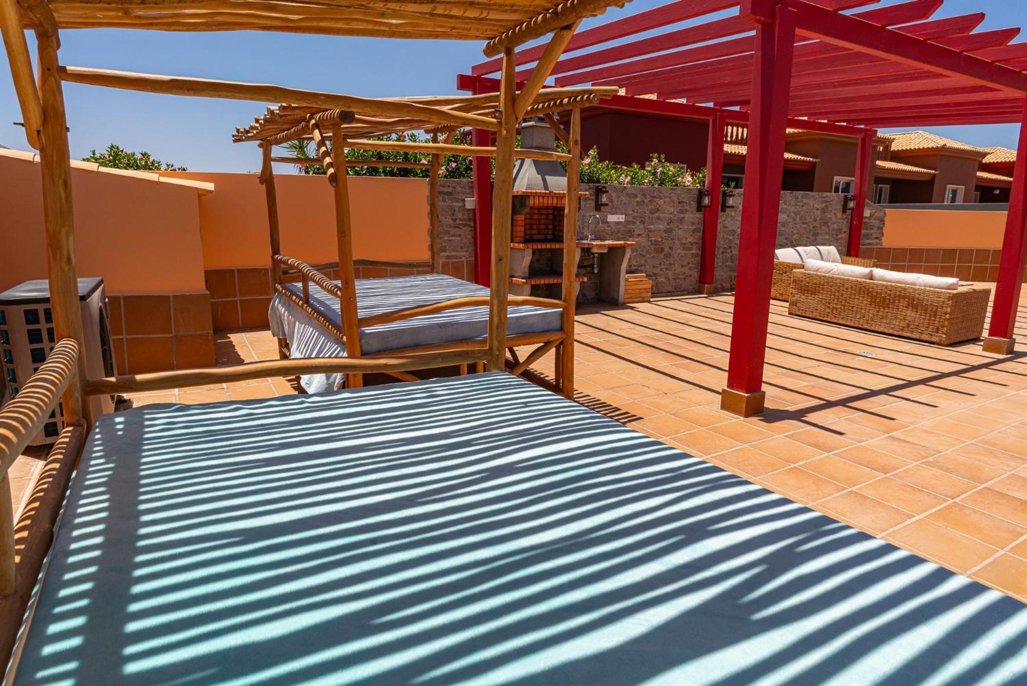 Villa Oceana - Cliffside Retreat Costa De Antigua Dış mekan fotoğraf
