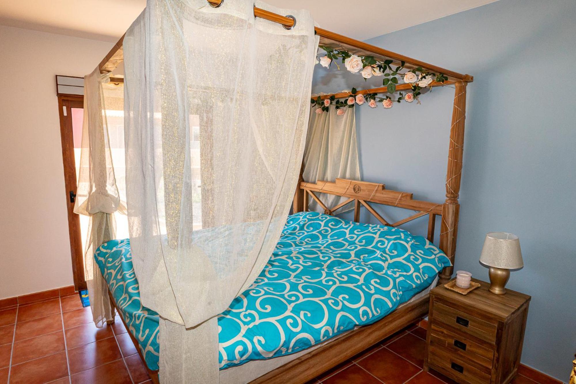 Villa Oceana - Cliffside Retreat Costa De Antigua Dış mekan fotoğraf