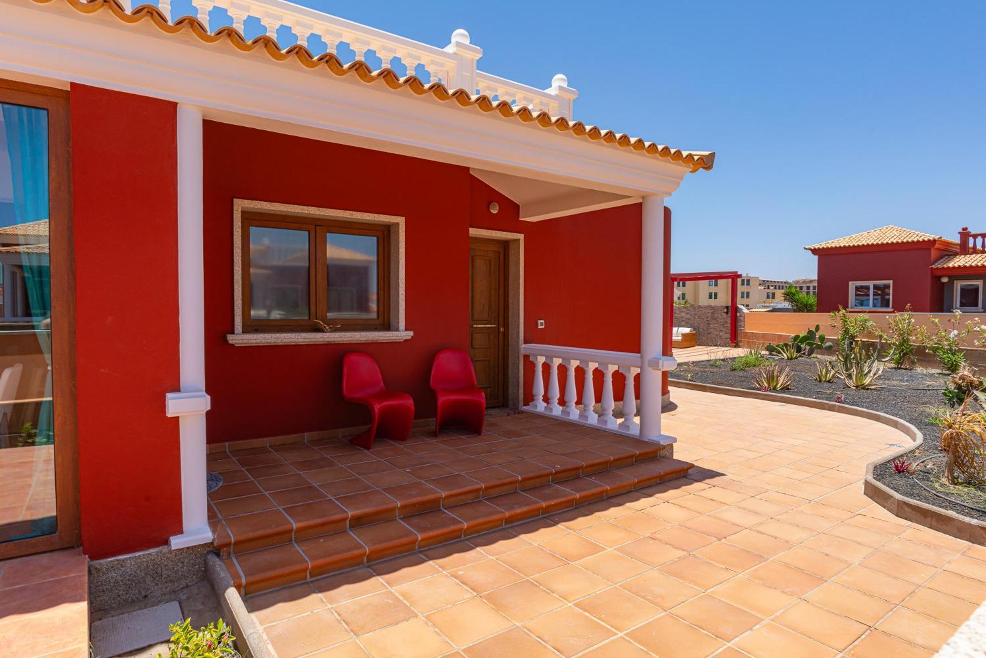 Villa Oceana - Cliffside Retreat Costa De Antigua Dış mekan fotoğraf