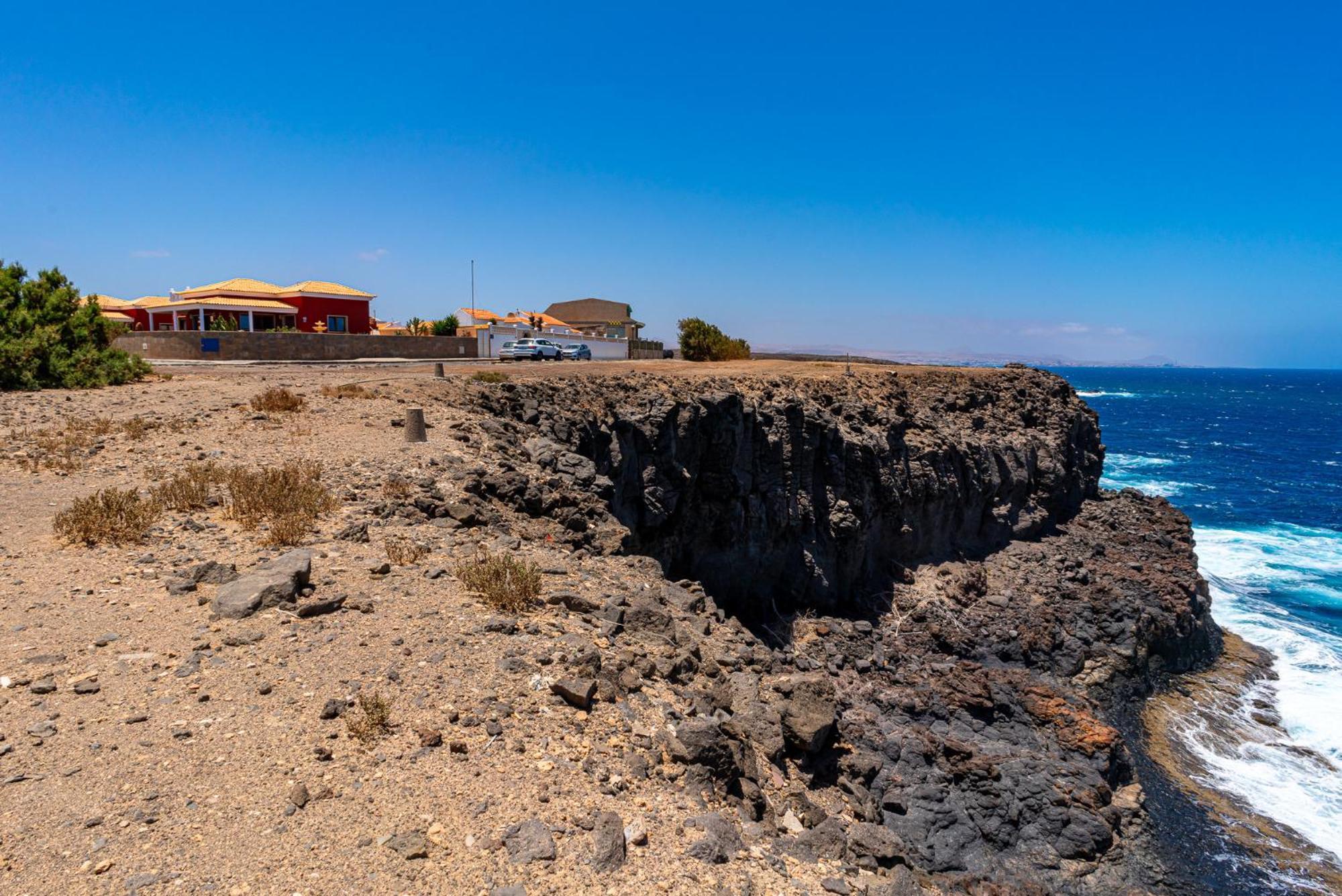 Villa Oceana - Cliffside Retreat Costa De Antigua Dış mekan fotoğraf