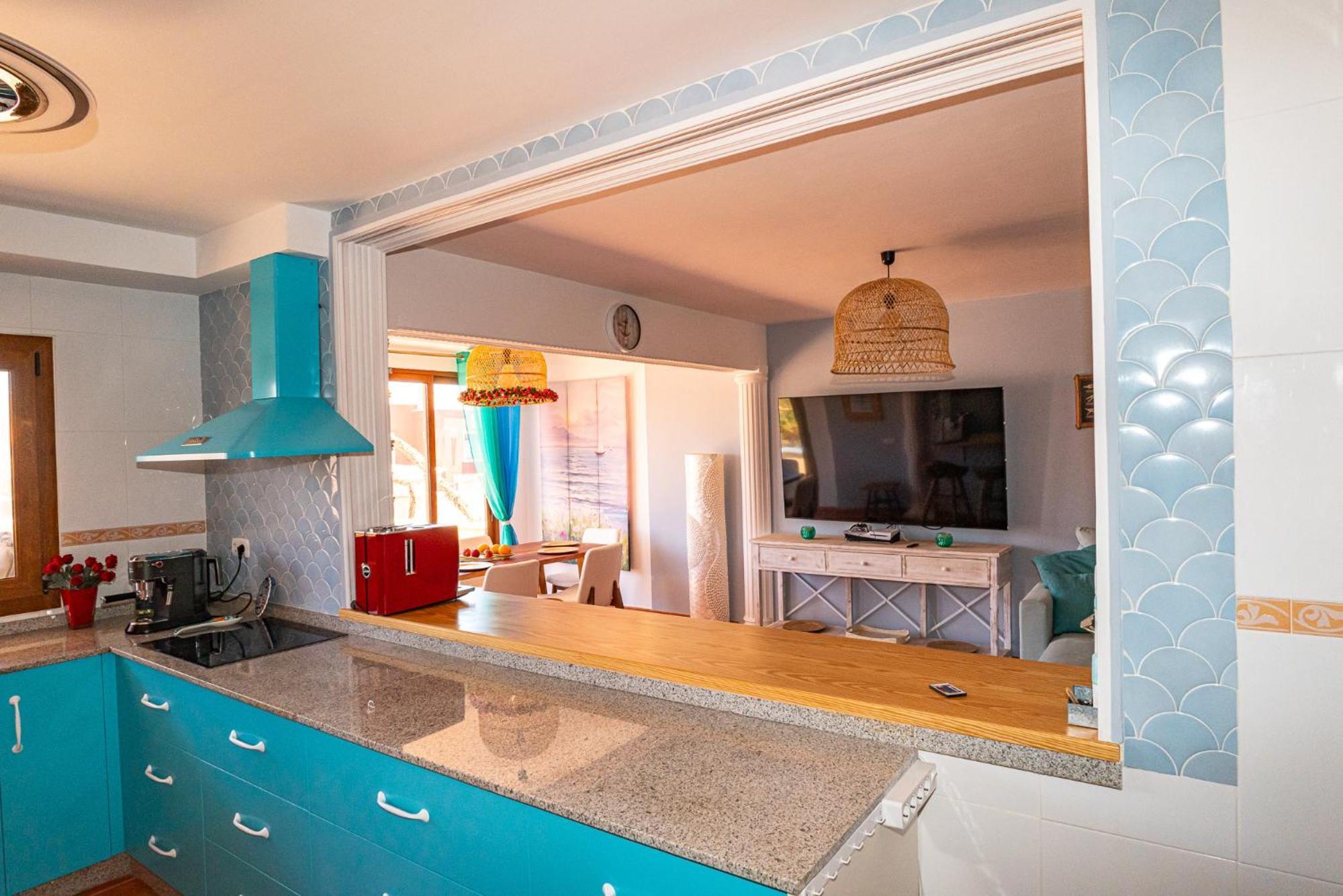 Villa Oceana - Cliffside Retreat Costa De Antigua Dış mekan fotoğraf