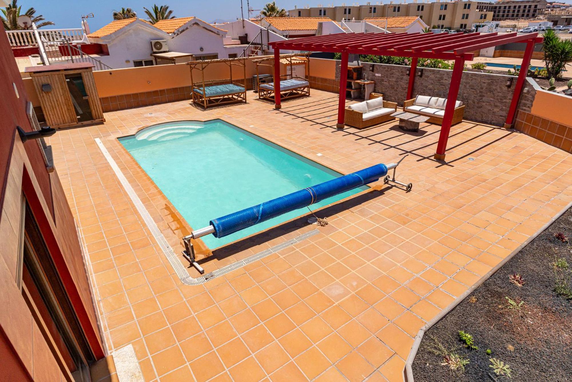 Villa Oceana - Cliffside Retreat Costa De Antigua Dış mekan fotoğraf