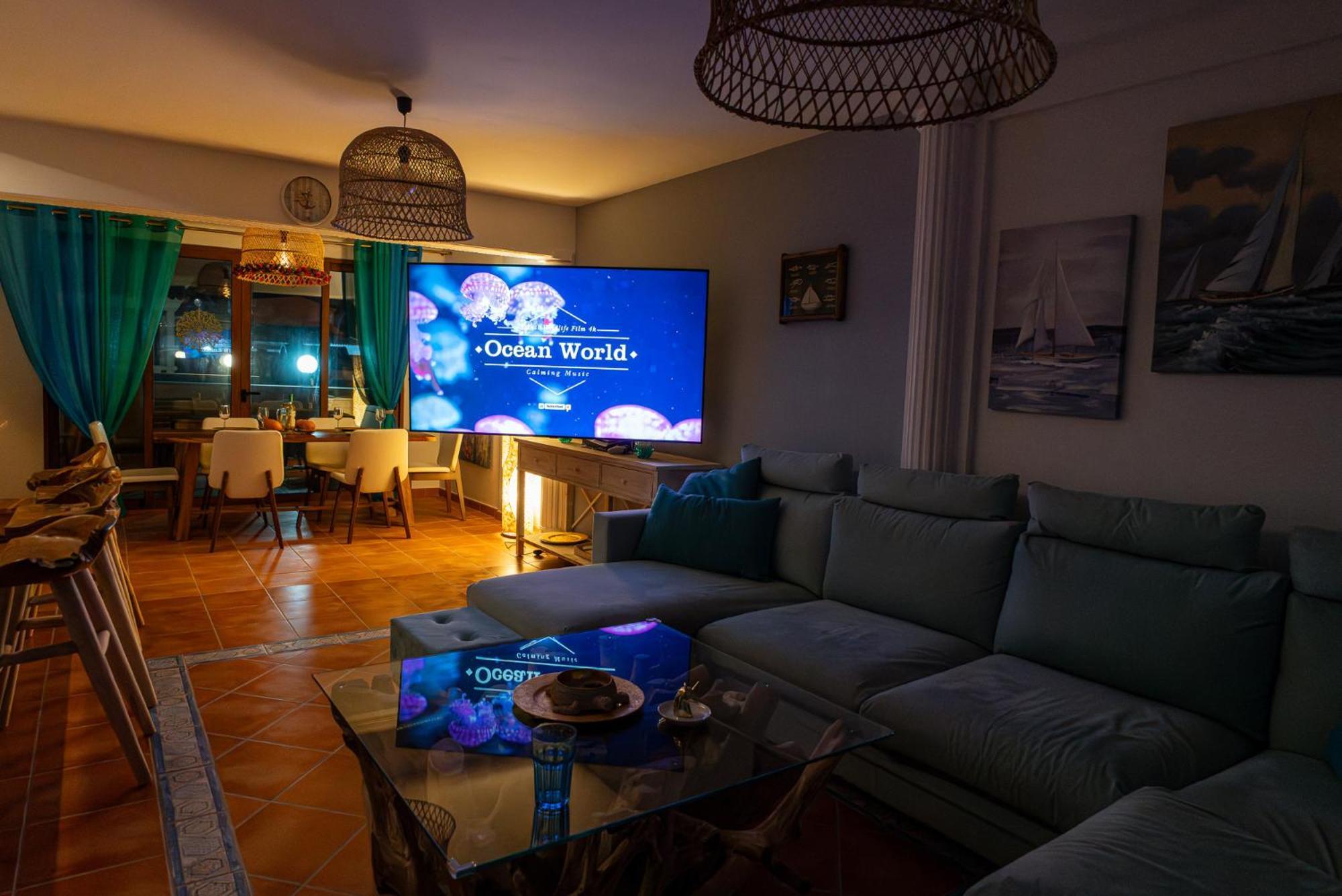 Villa Oceana - Cliffside Retreat Costa De Antigua Dış mekan fotoğraf