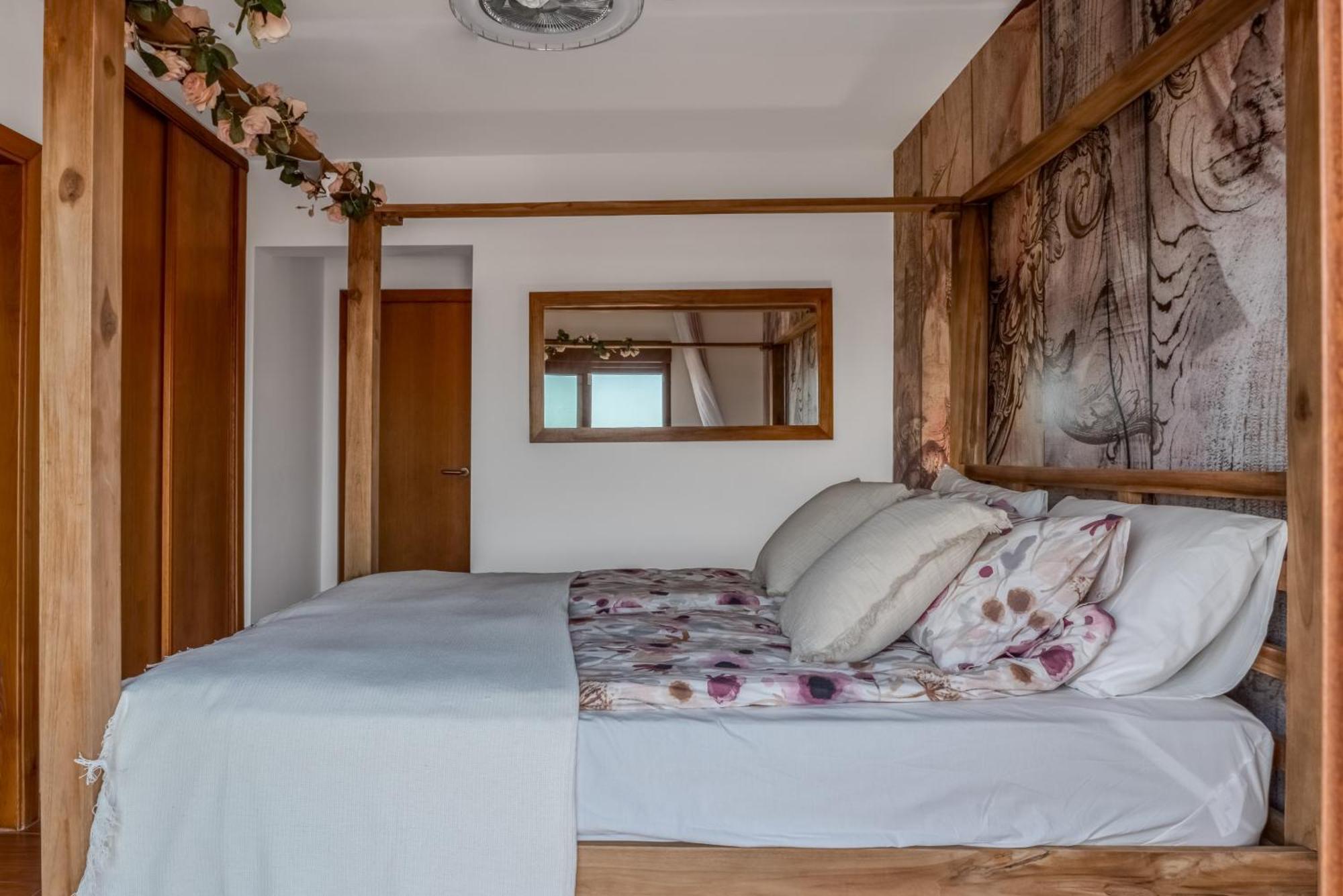 Villa Oceana - Cliffside Retreat Costa De Antigua Dış mekan fotoğraf