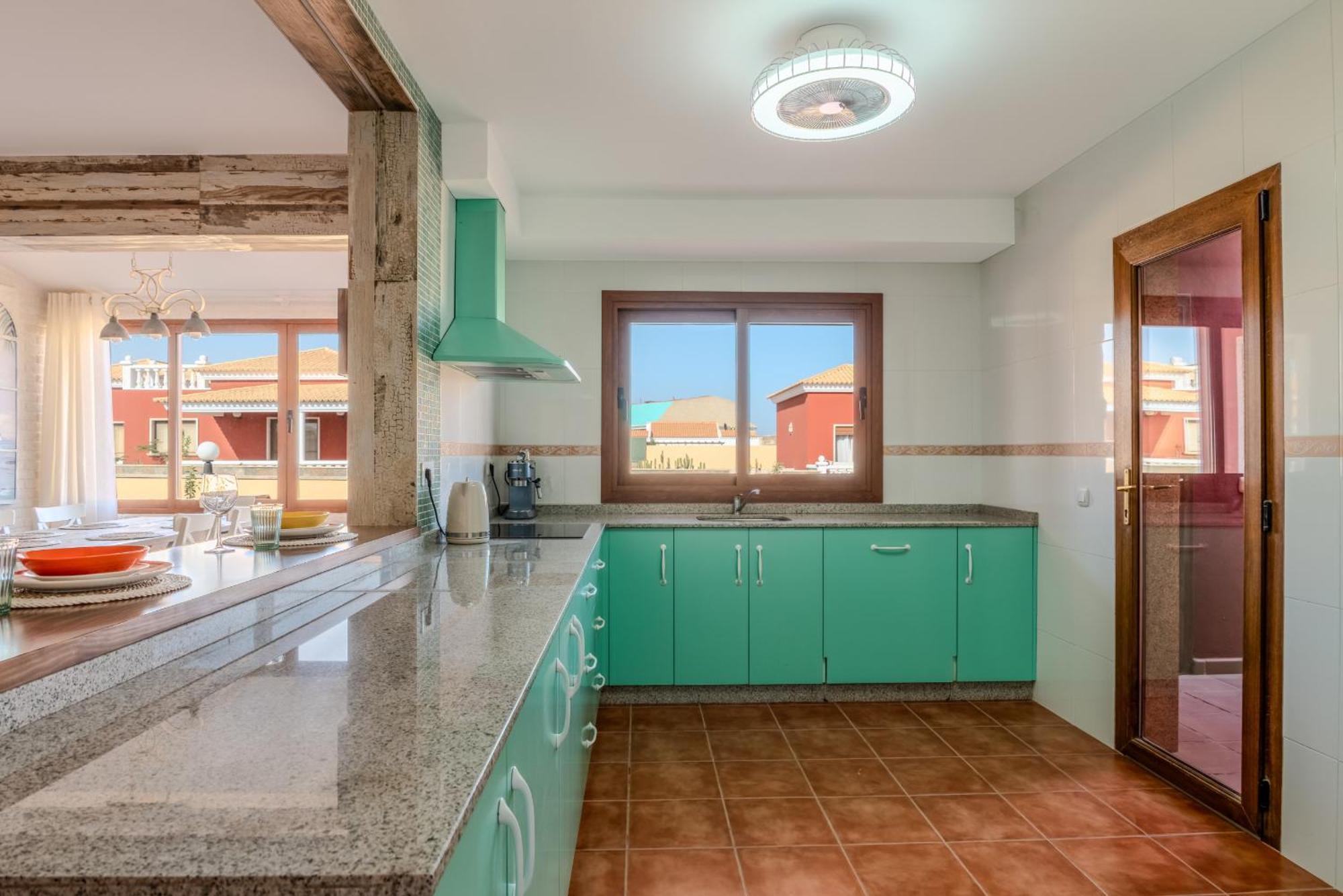 Villa Oceana - Cliffside Retreat Costa De Antigua Dış mekan fotoğraf