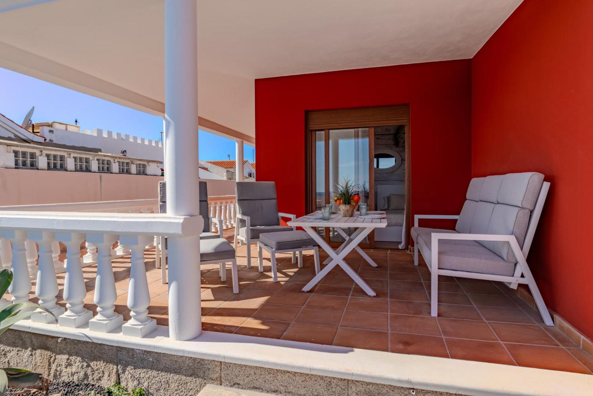 Villa Oceana - Cliffside Retreat Costa De Antigua Dış mekan fotoğraf
